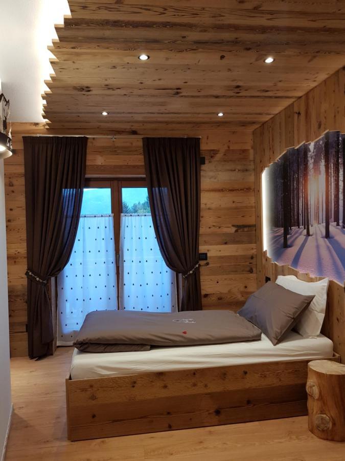 Agriturismo La Giasena Понте-нель'Альпі Екстер'єр фото