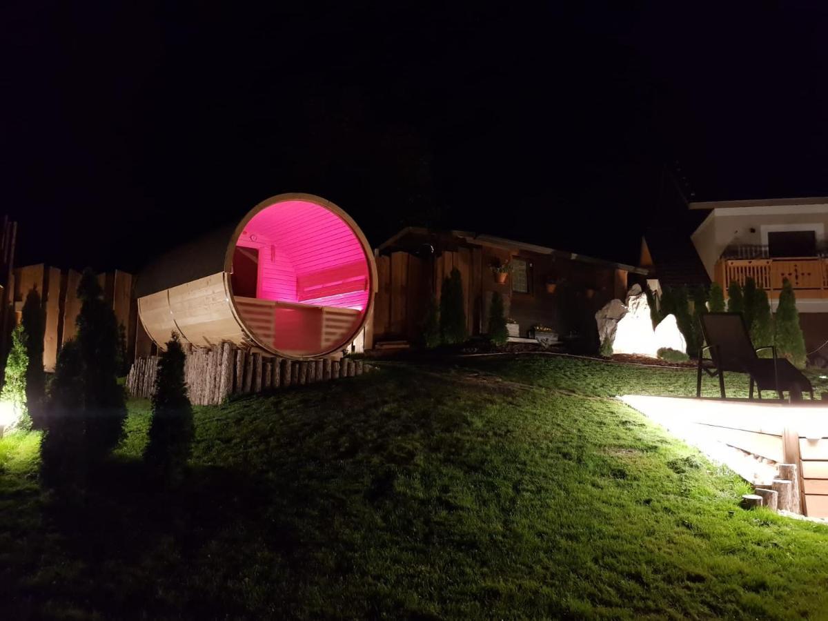 Agriturismo La Giasena Понте-нель'Альпі Екстер'єр фото