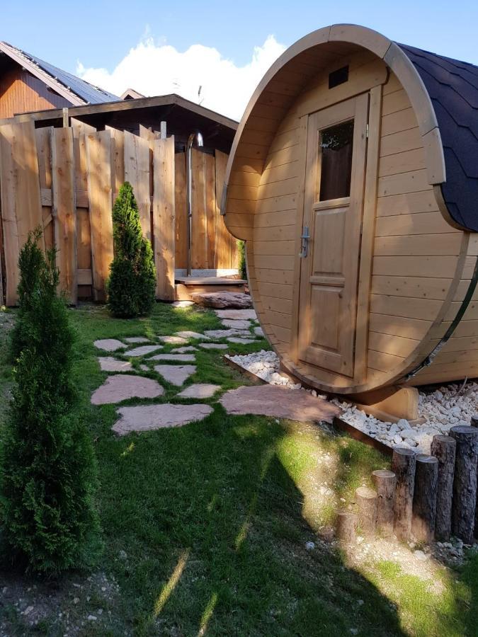 Agriturismo La Giasena Понте-нель'Альпі Екстер'єр фото