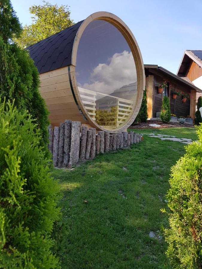 Agriturismo La Giasena Понте-нель'Альпі Екстер'єр фото