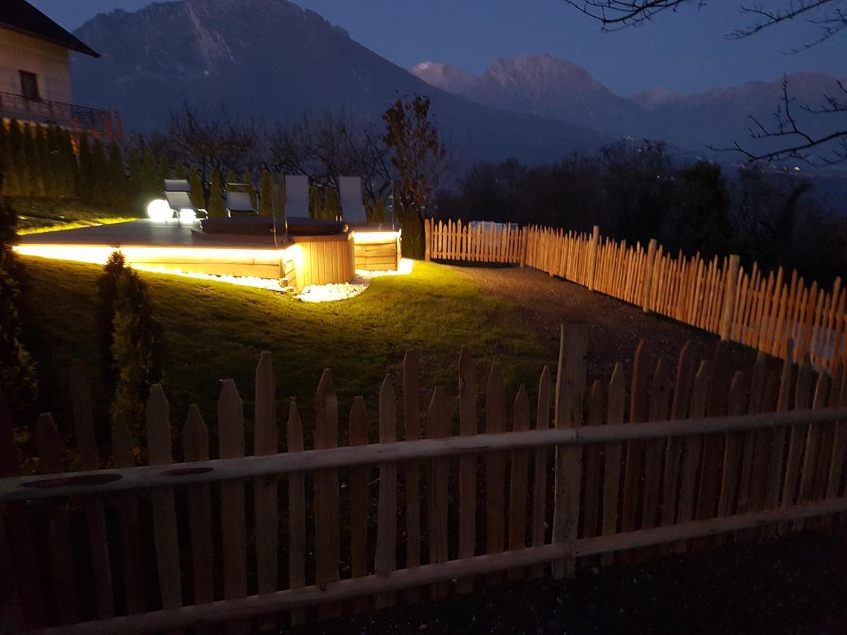 Agriturismo La Giasena Понте-нель'Альпі Екстер'єр фото